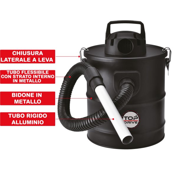 E commerce accessori auto Top Drive