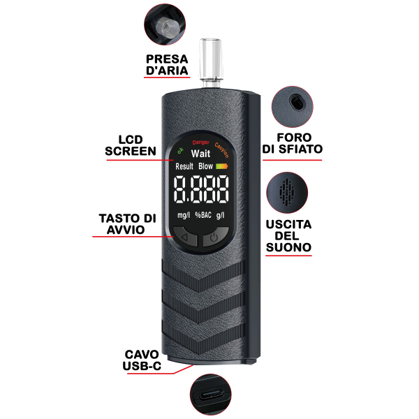 E commerce accessori auto