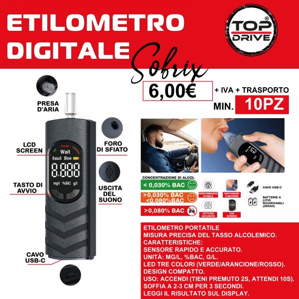 E commerce accessori auto