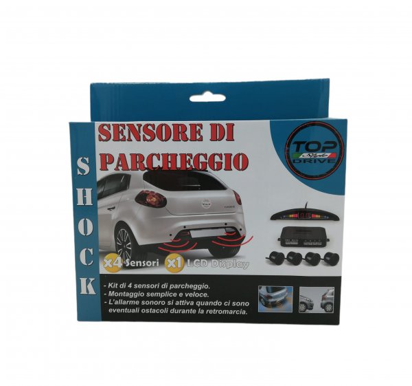 Vendita accessori per auto