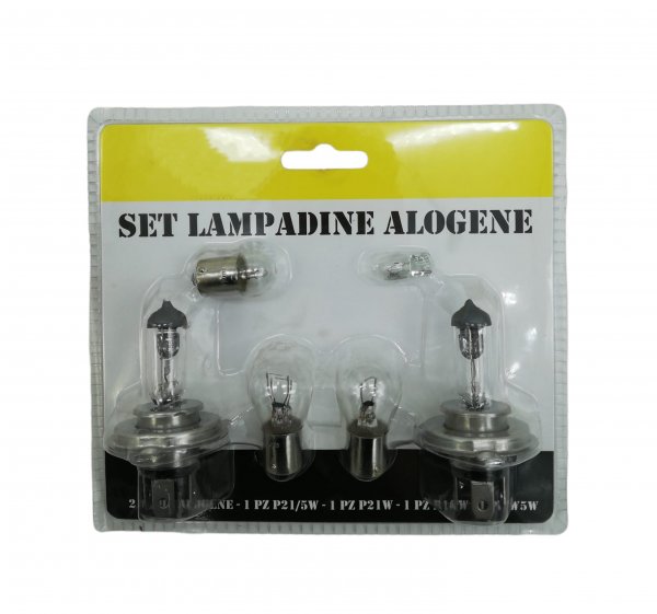 Vendita accessori per auto