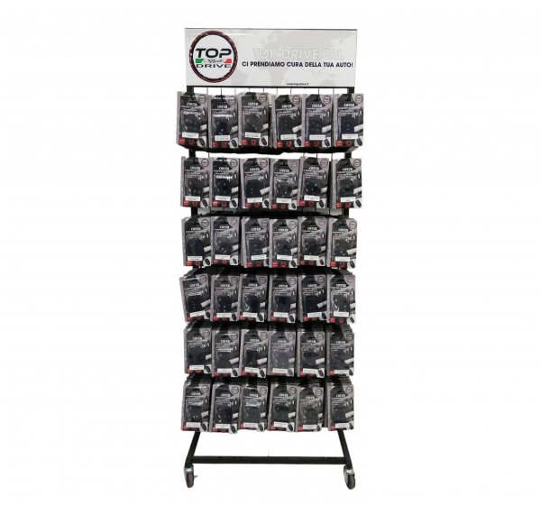 Vendita accessori auto Top Drive